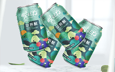 浙江苹果醋包装设计
